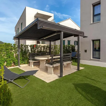 Grey House