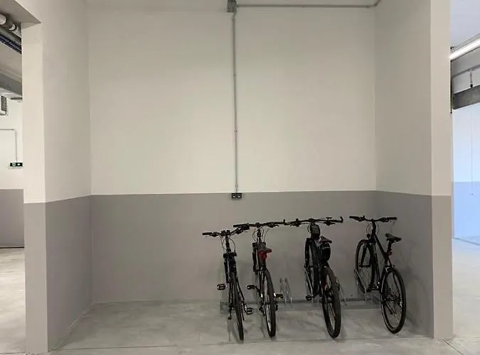 Grey House Apartment