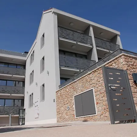 Apartman Grey House Bol