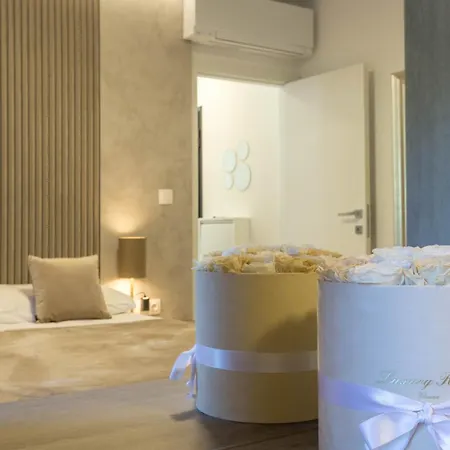 Appartement Grey House *